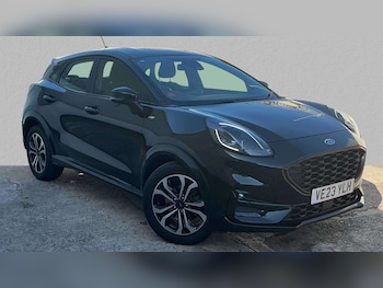 Used Ford Puma 2023 for sale - 76126025: Photo