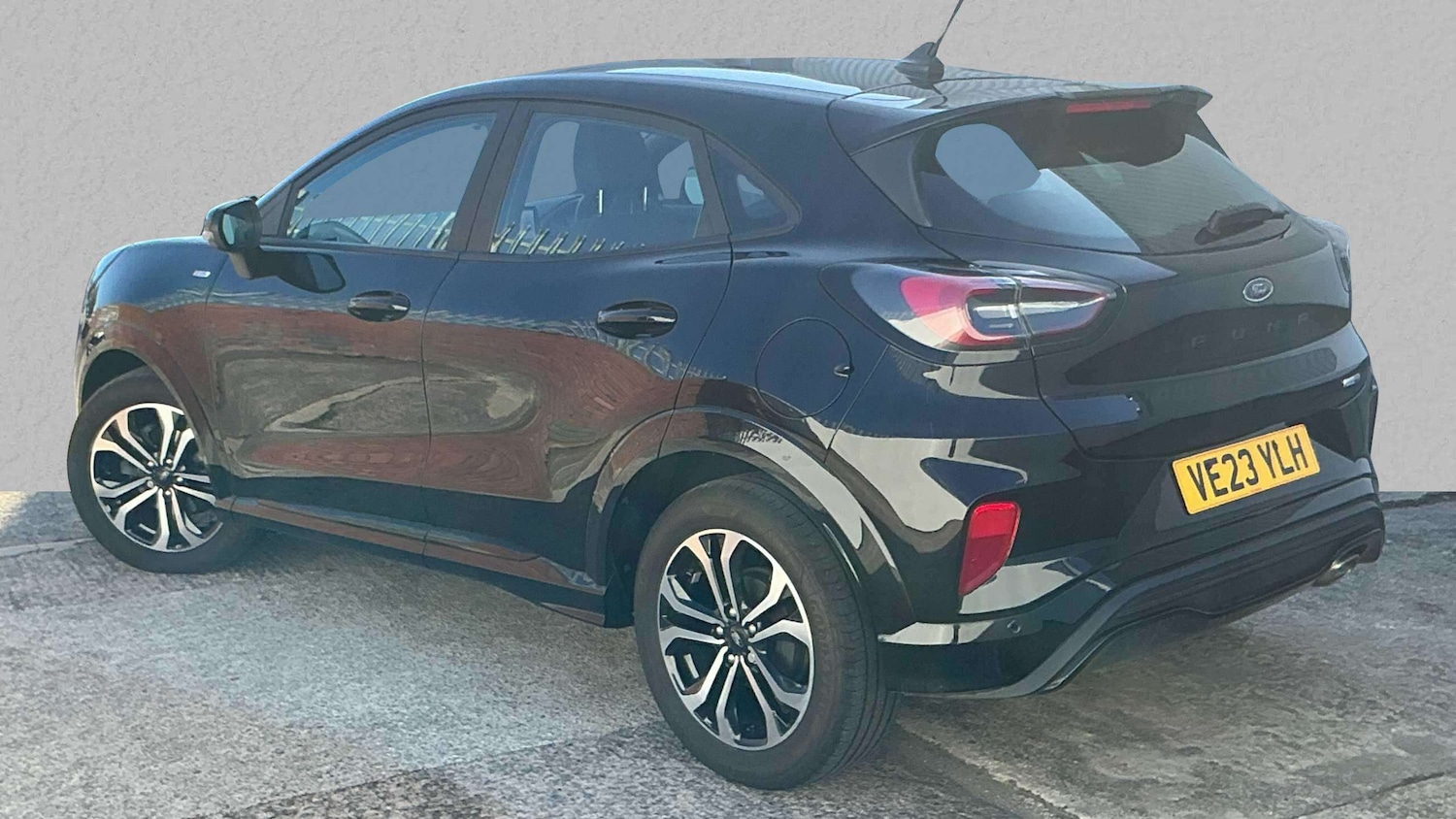 Used Ford Puma 2023 for sale - 76126025: Photo 3