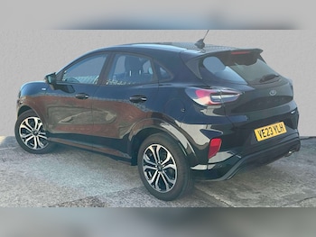 Used Ford Puma 2023 for sale - 76126025: Photo