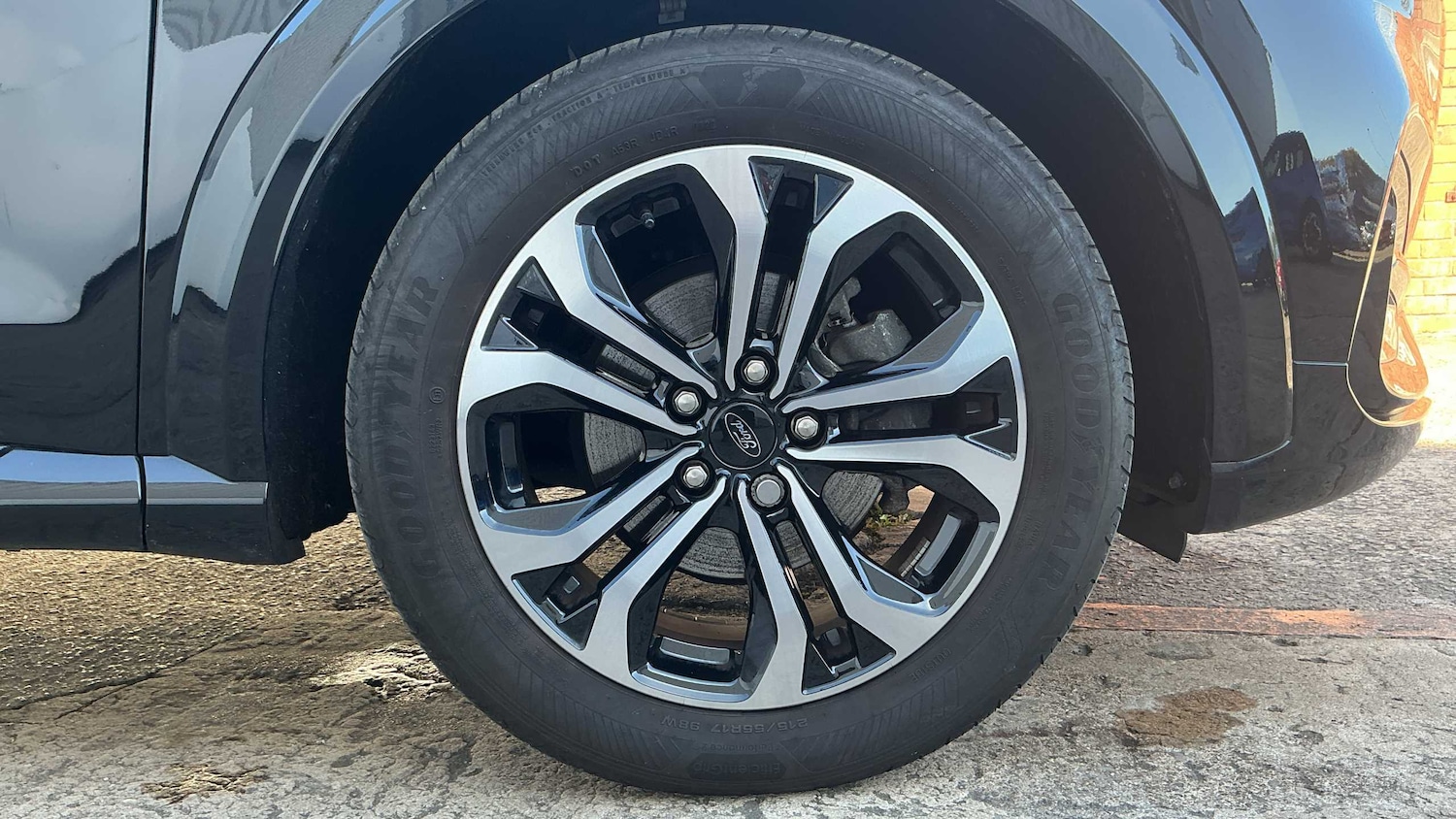 Used Ford Puma 2023 for sale - 76126025: Photo 9