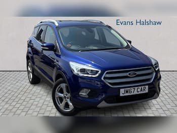 Used Ford Kuga 2017 for sale - 79624586: Photo
