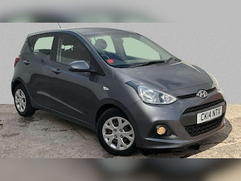 Used Hyundai i10 2014 for sale - 75968170: Photo