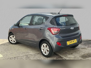 Used Hyundai i10 2014 for sale - 75968170: Photo