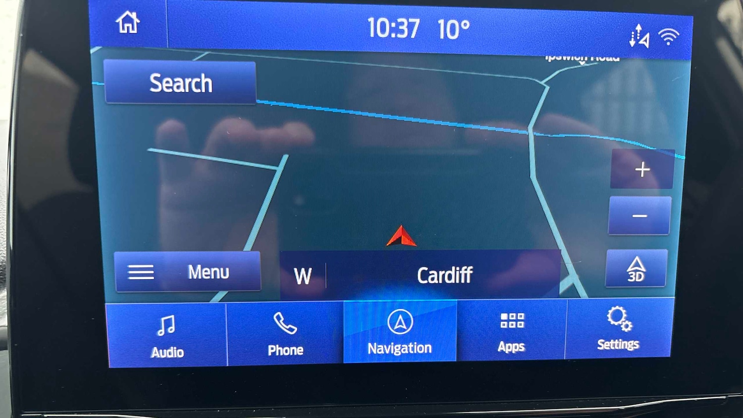 Used Ford Fiesta 2023 for sale - 77061127: Photo 10