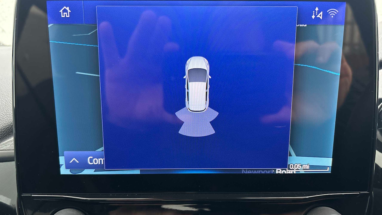 Used Ford Fiesta 2023 for sale - 77061127: Photo 11