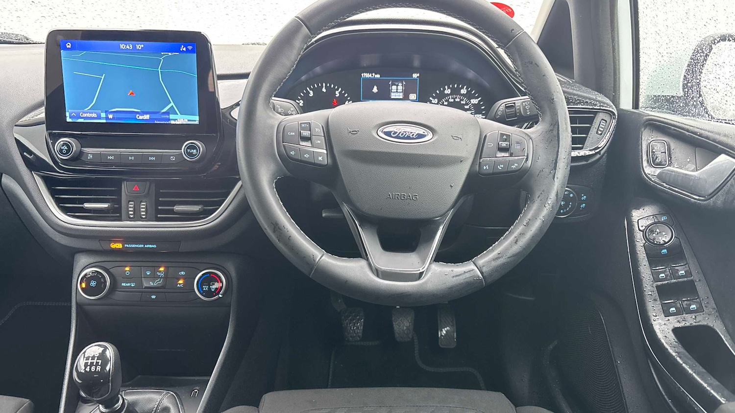 Used Ford Fiesta 2023 for sale - 77061127: Photo 12