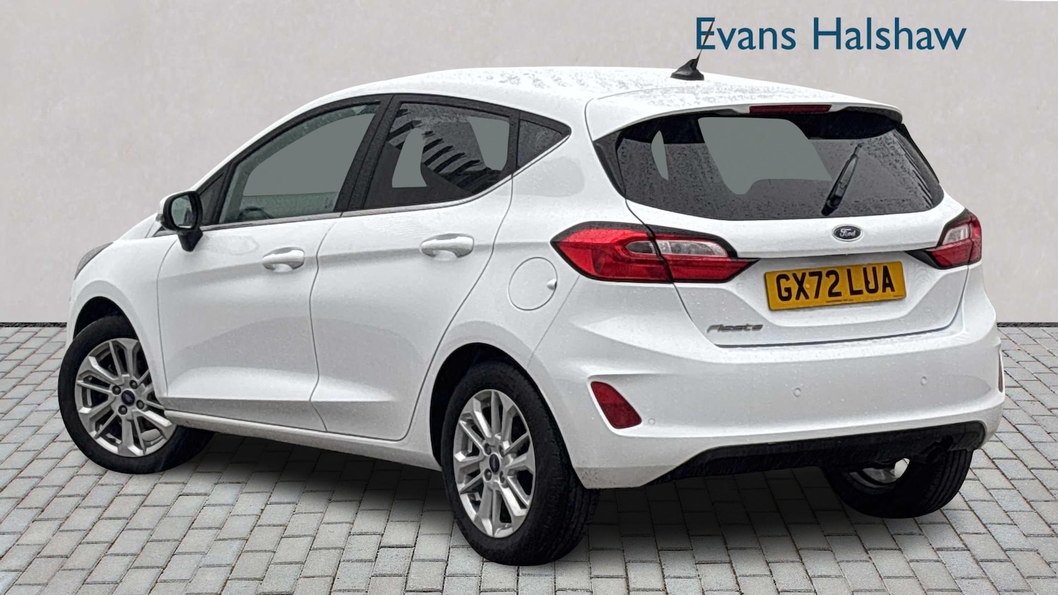 Used Ford Fiesta 2023 for sale - 77061127: Photo 2