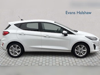 Used Ford Fiesta 2023 for sale - 77061127: Photo