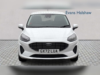 Used Ford Fiesta 2023 for sale - 77061127: Photo