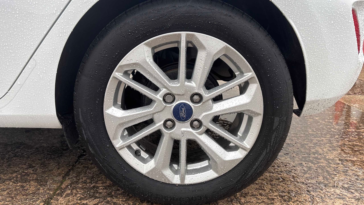 Used Ford Fiesta 2023 for sale - 77061127: Photo 6