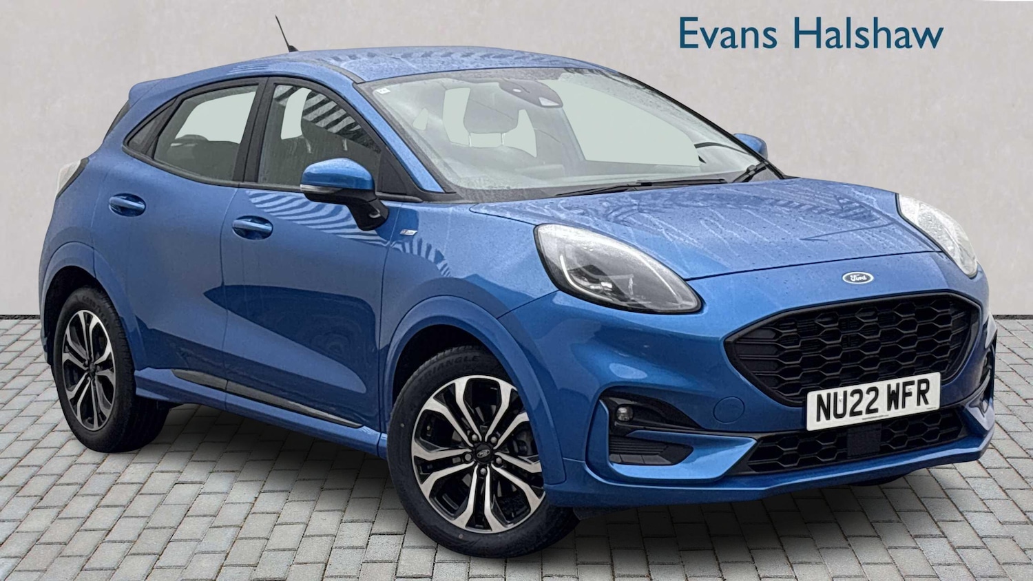 Used Ford Puma 2022 for sale - 76553148: Photo 1