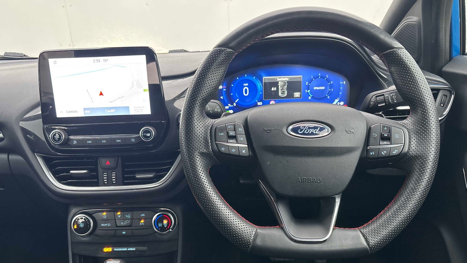 Used Ford Puma 2022 for sale - 76553148: Photo 11