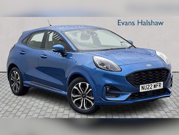 Used Ford Puma 2022 for sale - 76553148: Photo