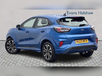 Used Ford Puma 2022 for sale - 76553148: Photo