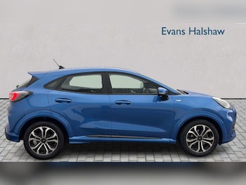 Used Ford Puma 2022 for sale - 76553148: Photo