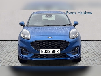 Used Ford Puma 2022 for sale - 76553148: Photo