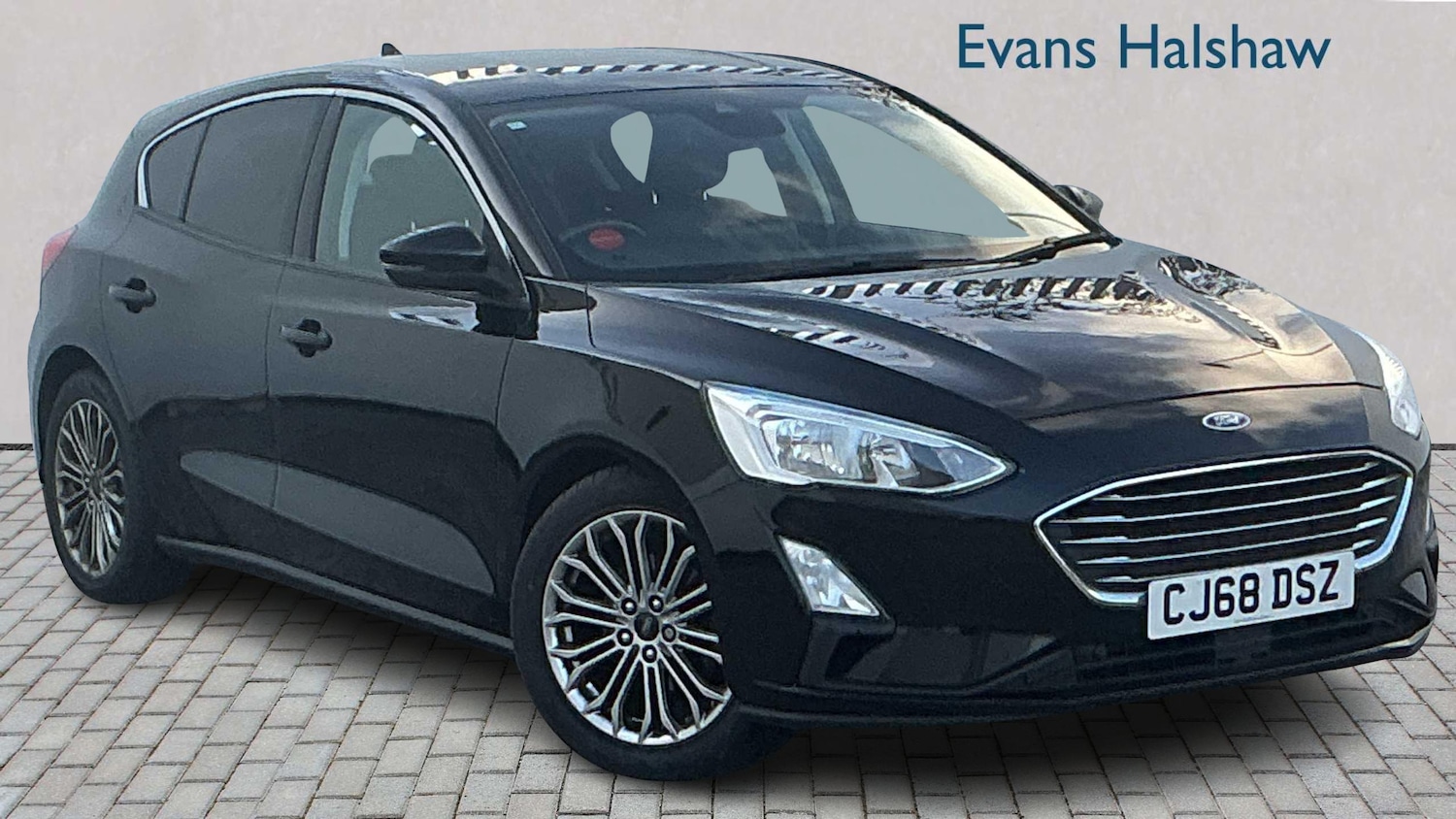 Used Ford Focus 2019 for sale - 76351734: Photo 1