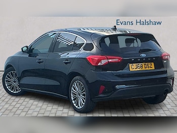 Used Ford Focus 2019 for sale - 76351734: Photo