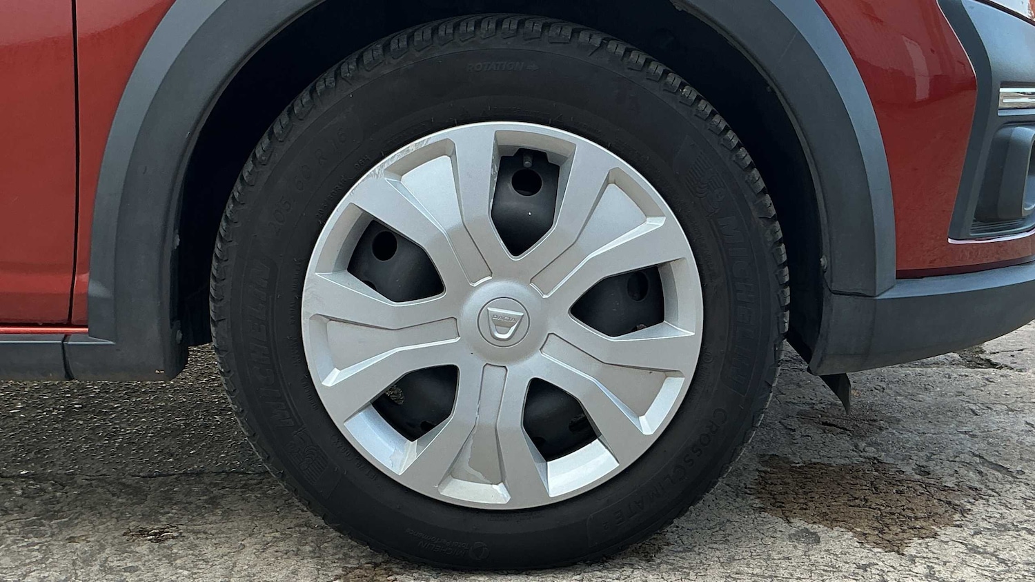 Used Dacia Jogger 2022 for sale - 76141657: Photo 12