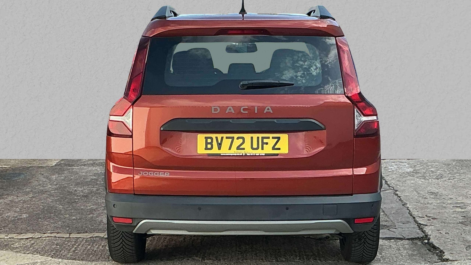 Used Dacia Jogger 2022 for sale - 76141657: Photo 5