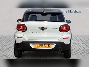 Used MINI Paceman 2017 for sale - 79825443: Photo