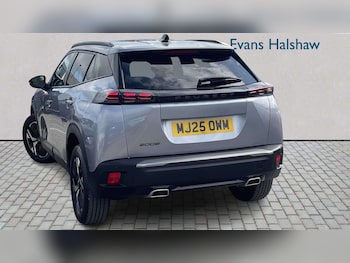 Used Peugeot 2008 2025 for sale - 79377074: Photo