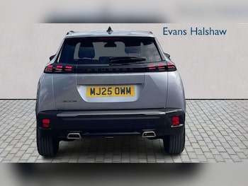 Used Peugeot 2008 2025 for sale - 79377074: Photo