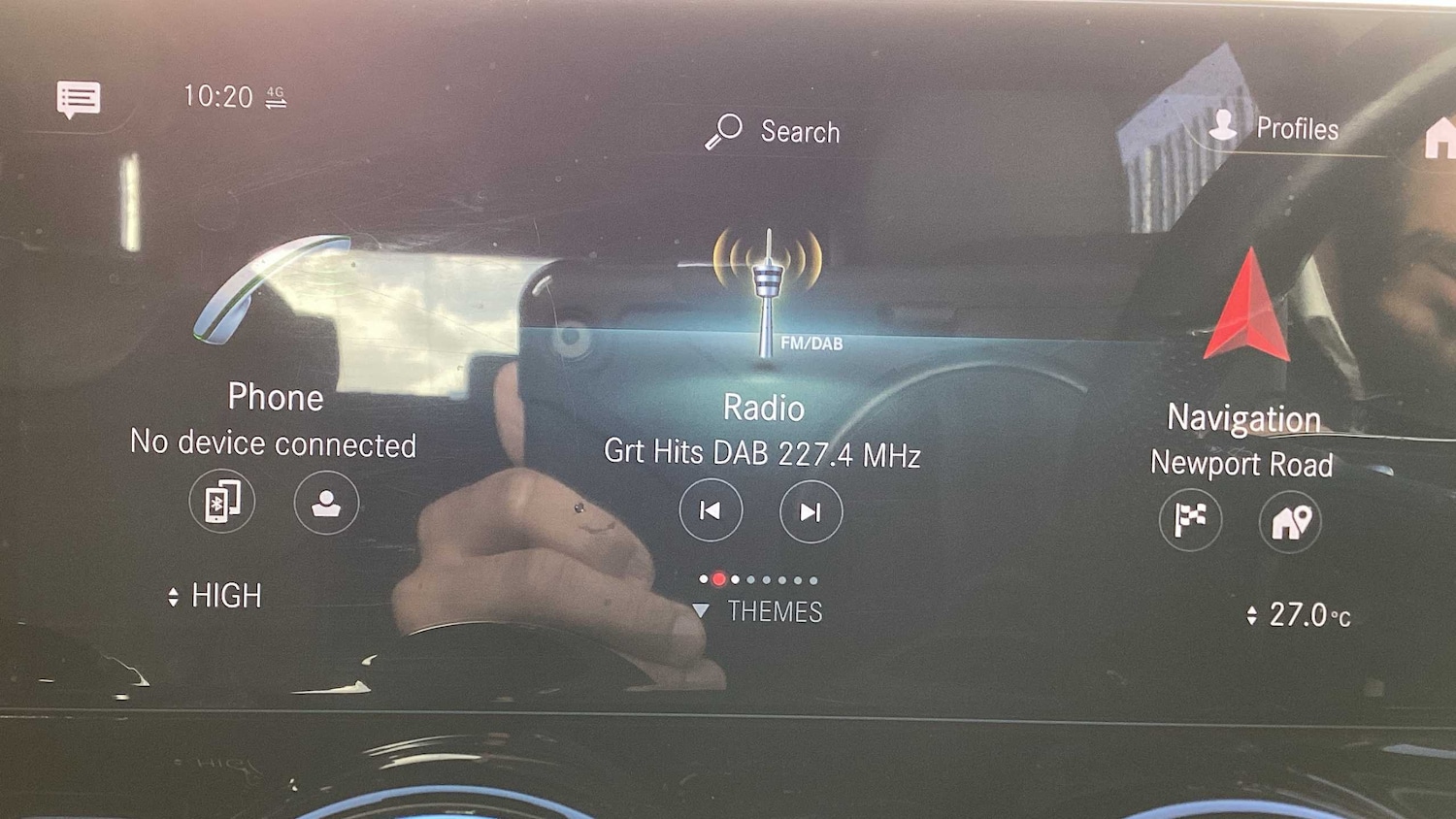 Used Mercedes-Benz GLA 2021 for sale - 76351741: Photo 13