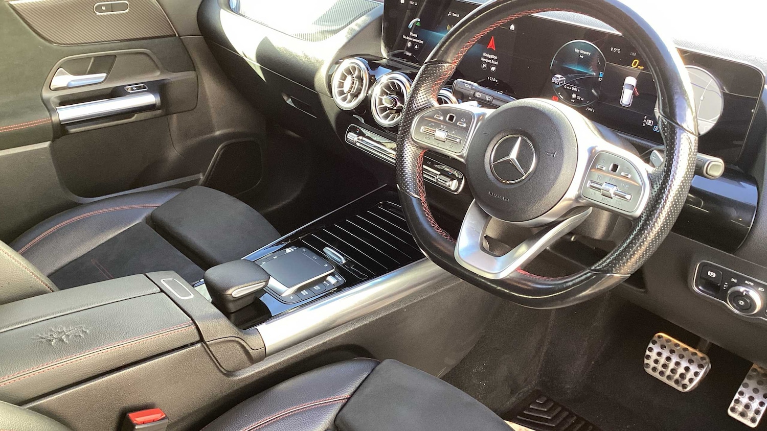 Used Mercedes-Benz GLA 2021 for sale - 76351741: Photo 8