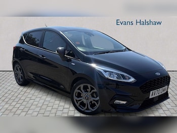 Used Ford Fiesta 2020 for sale - 79065199: Photo