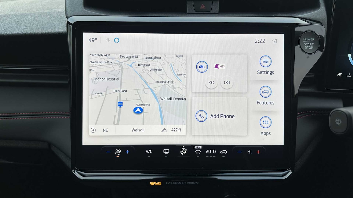 Used Ford Puma 2024 for sale - 76842833: Photo 23