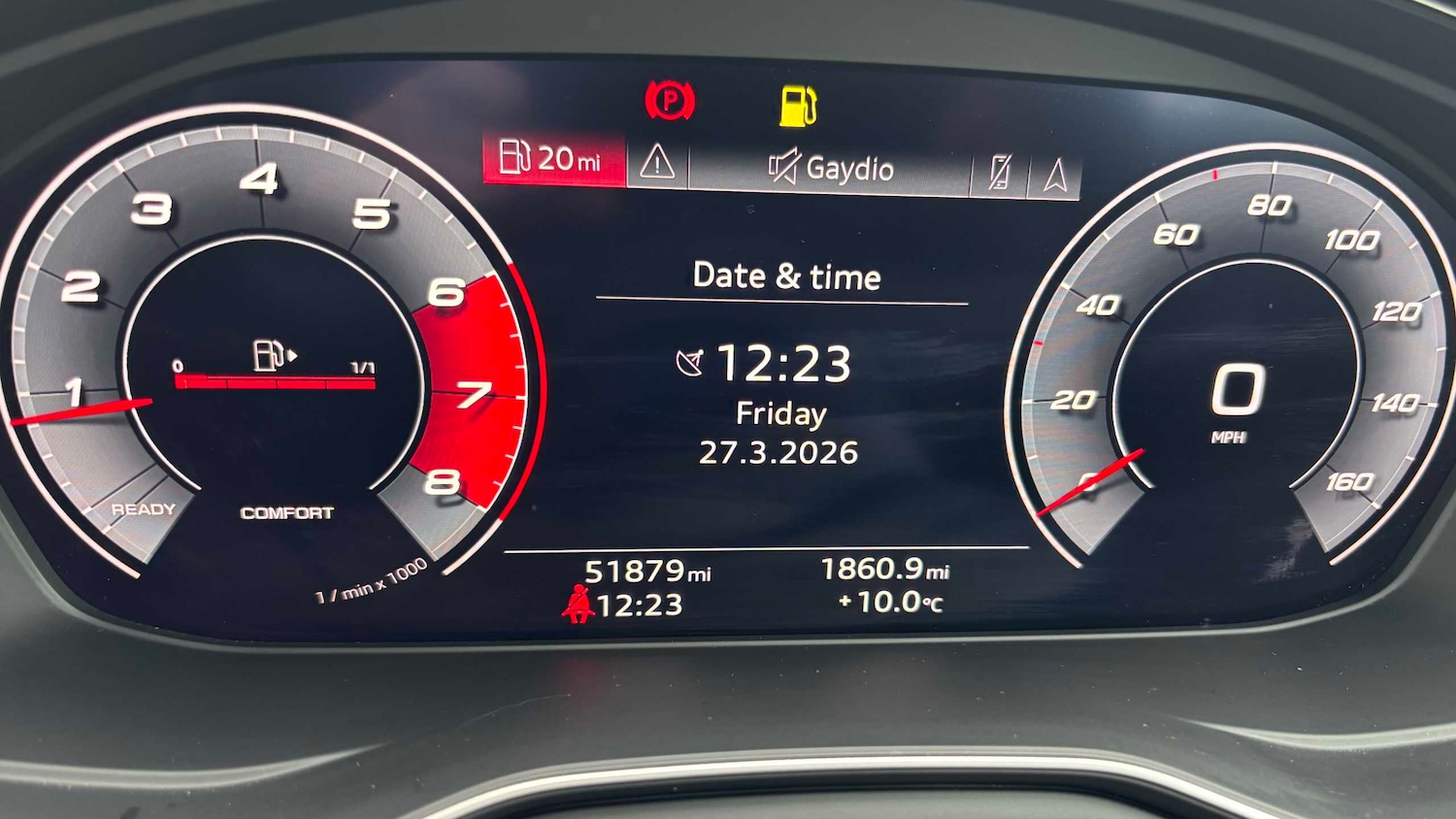 Used Audi A4 2020 for sale - 78052188: Photo 12