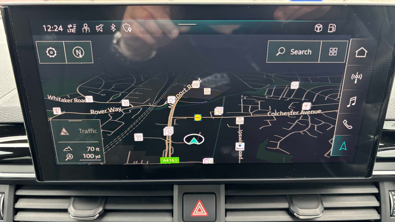 Used Audi A4 2020 for sale - 78052188: Photo 15