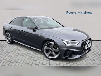 Used Audi A4 2020 for sale - 78052188: Photo