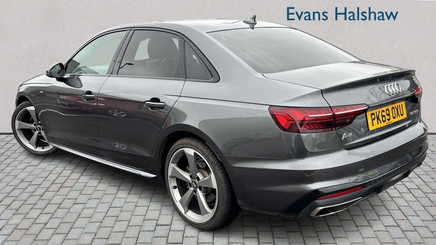 Used Audi A4 2020 for sale - 78052188: Photo 2