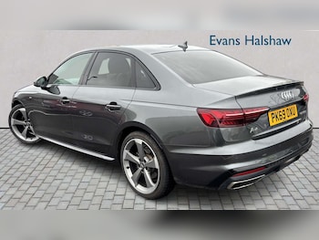 Used Audi A4 2020 for sale - 78052188: Photo