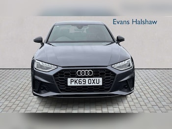 Used Audi A4 2020 for sale - 78052188: Photo