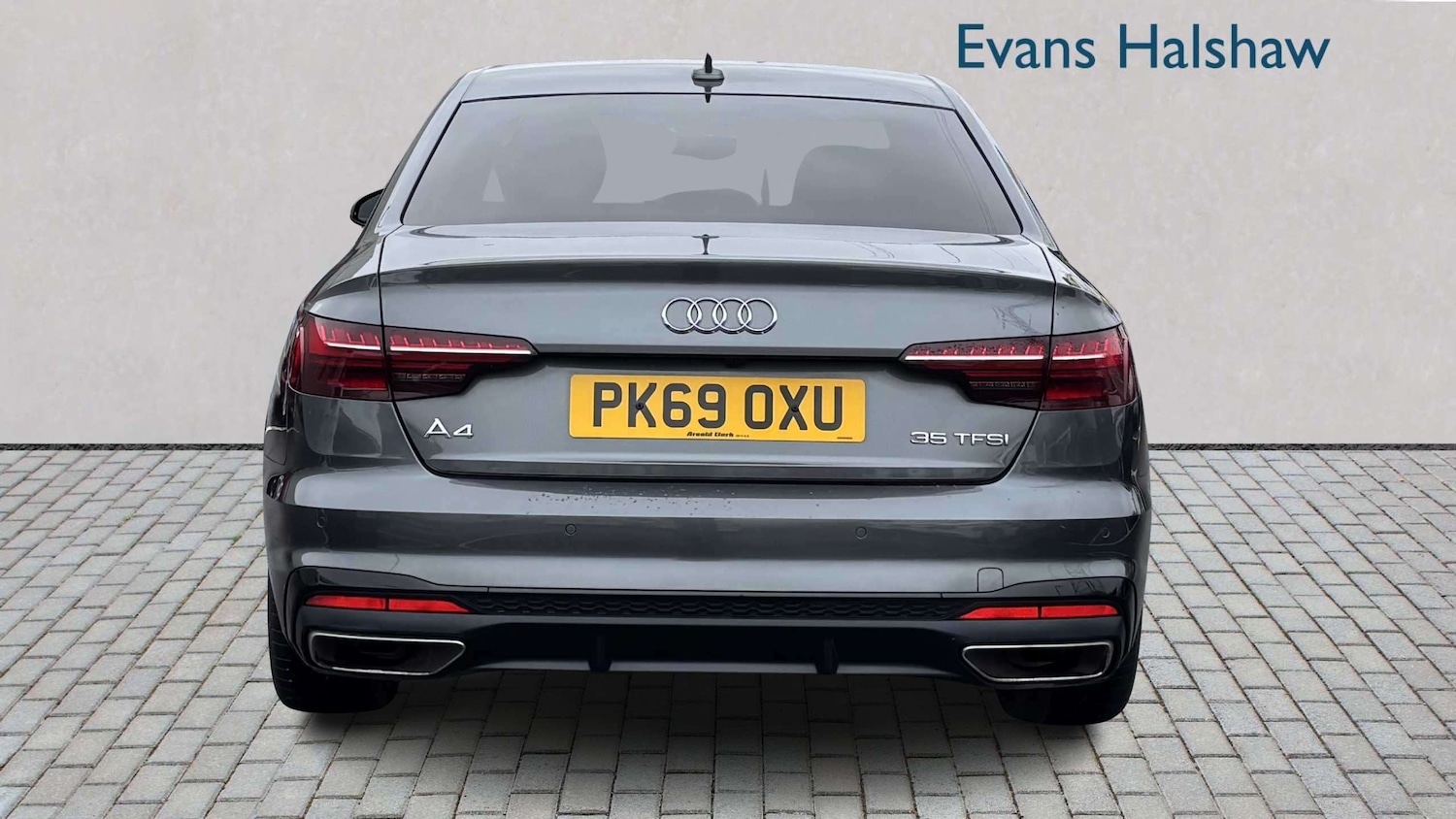 Used Audi A4 2020 for sale - 78052188: Photo 4