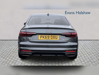 Used Audi A4 2020 for sale - 78052188: Photo