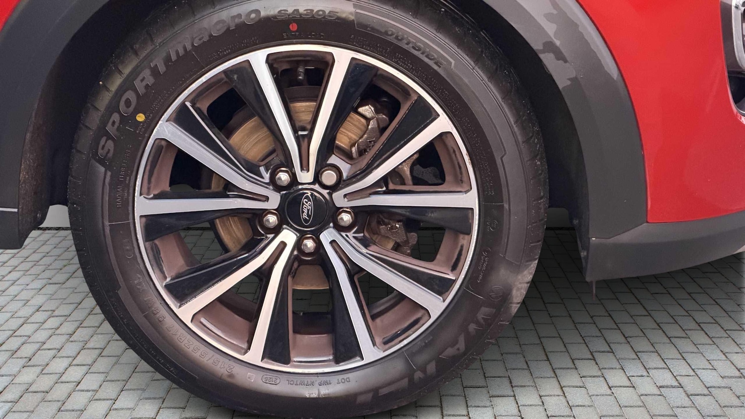 Used Ford Puma 2020 for sale - 76916027: Photo 6