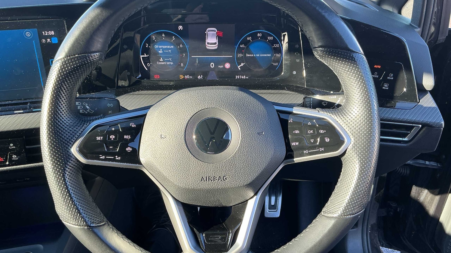 Used Volkswagen Golf 2020 for sale - 76789280: Photo 15