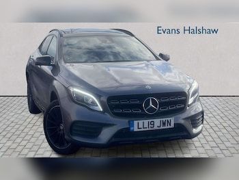Used Mercedes-Benz GLA 2019 for sale - 79524009: Photo