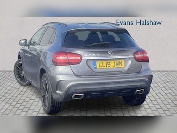 Used Mercedes-Benz GLA 2019 for sale - 79524009: Photo