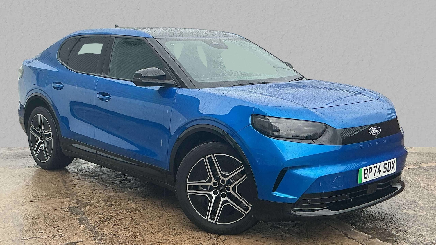 Used Ford Capri 2024 for sale - 75917803: Photo 1