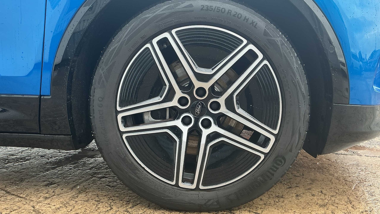 Used Ford Capri 2024 for sale - 75917803: Photo 11