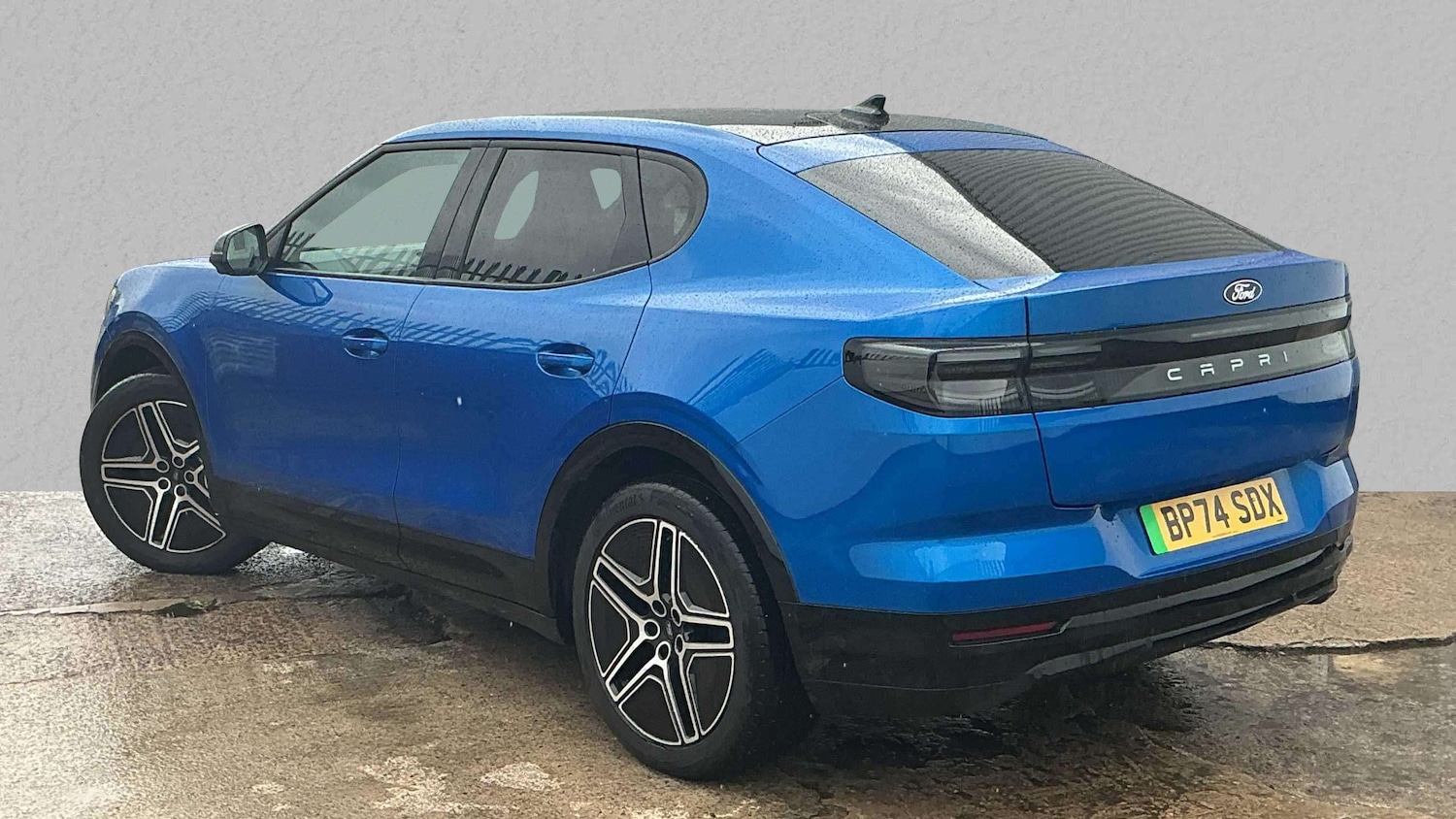 Used Ford Capri 2024 for sale - 75917803: Photo 3