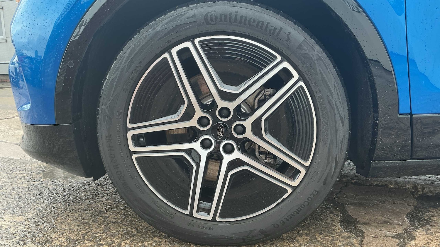 Used Ford Capri 2024 for sale - 75917803: Photo 8