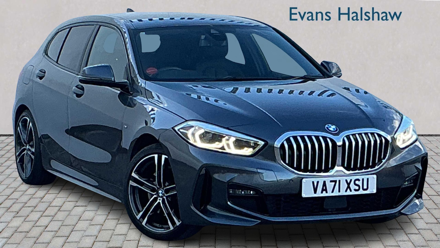 Used BMW 1 Series 2021 for sale - 76218358: Photo 1