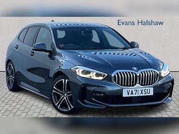 2021 - 116d M Sport 5dr