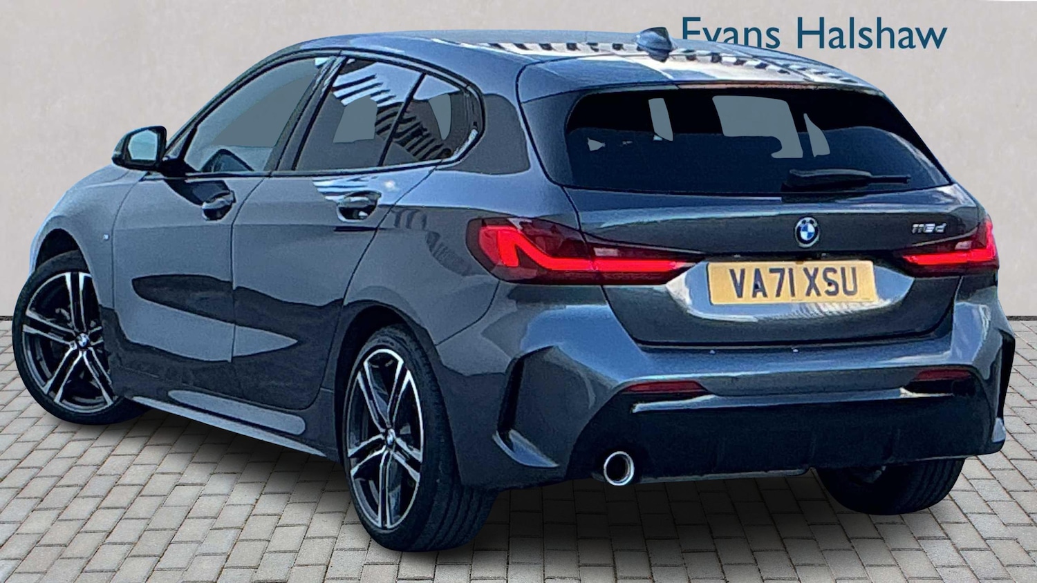 Used BMW 1 Series 2021 for sale - 76218358: Photo 2